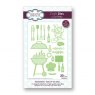Sue Wilson Sue Wilson Craft Dies Necessities Collection King Of The Grill | Set of 20