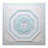 Sue Wilson Sue Wilson Craft Dies Noble Collection Double Stitched Octagon | Set of 18