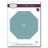 Sue Wilson Craft Dies Noble Collection Double Stitched Octagon | Set of 18