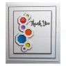 Sue Wilson Sue Wilson Craft Dies Mini Expressions Collection Thank You