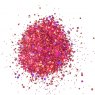 Cosmic Shimmer Cosmic Shimmer Holographic Glitterbitz Cherry Red | 25ml