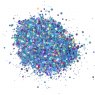 Cosmic Shimmer Cosmic Shimmer Holographic Glitterbitz Teal Haze | 25ml