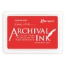 Ranger Wendy Vecchi Archival Ink Pad Carnation Red