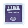 Aladine Izink Pigment Ink Pad Violet | 5cm x 5cm