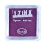 Aladine Izink Pigment Ink Pad Dark Purple | 5cm x 5cm