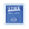 Aladine Izink Pigment Ink Pad Light Blue | 8cm x 8cm