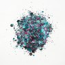 Cosmic Shimmer Cosmic Shimmer Biodegradable Glitter Mix Blue Opal | 10 ml