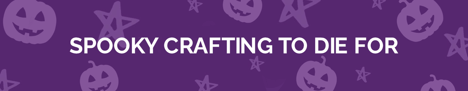 Halloween Crafts  Top Level Category Banner